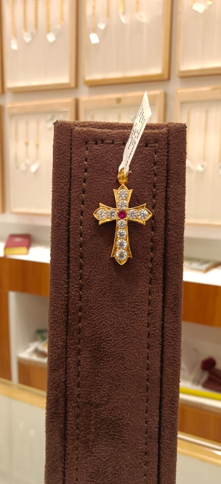Cross Dollar